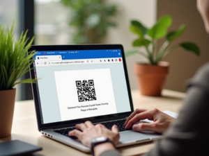 5 Ways to Create & Share QR Code for Web Page in Chrome